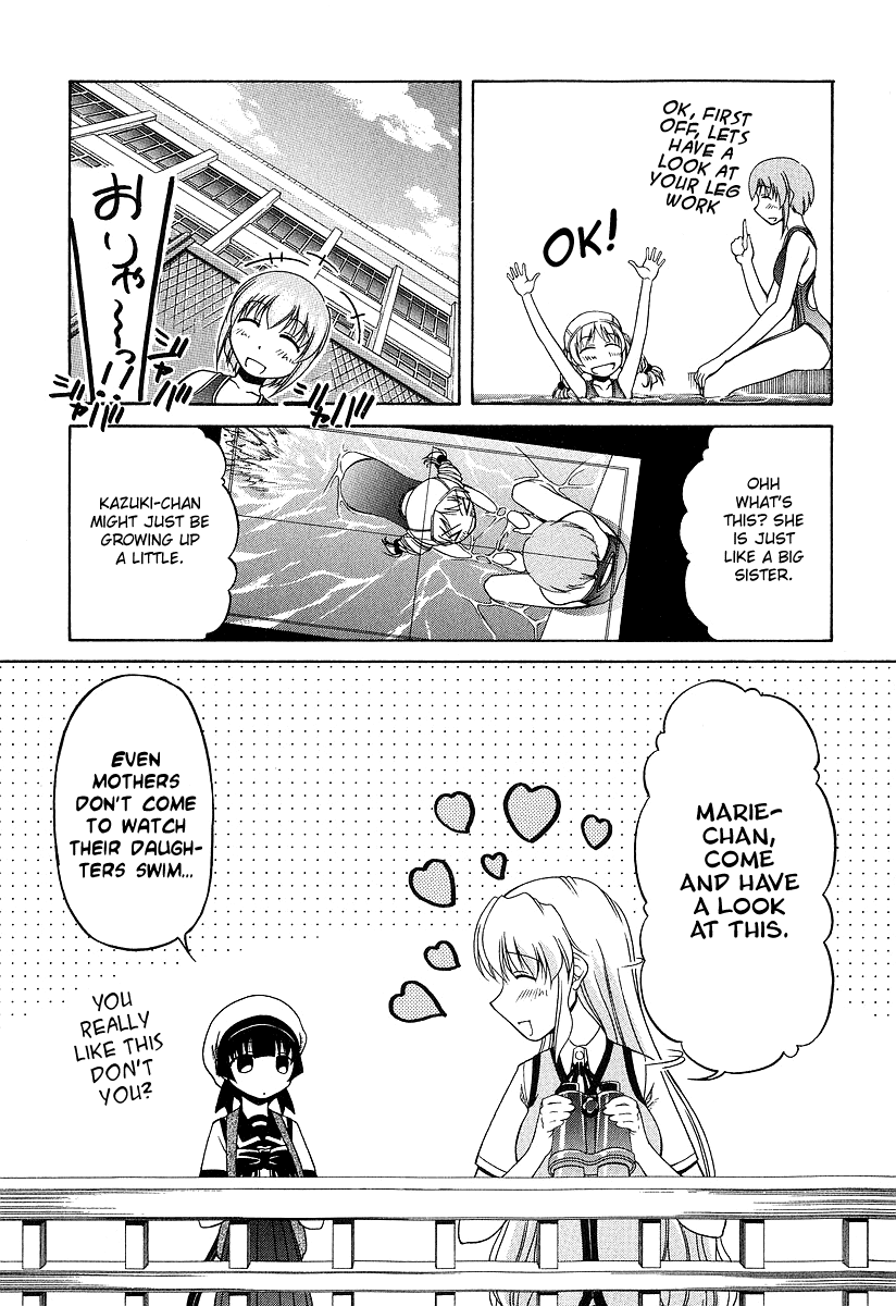 Tona-Gura! Chapter 22 - Page 9
