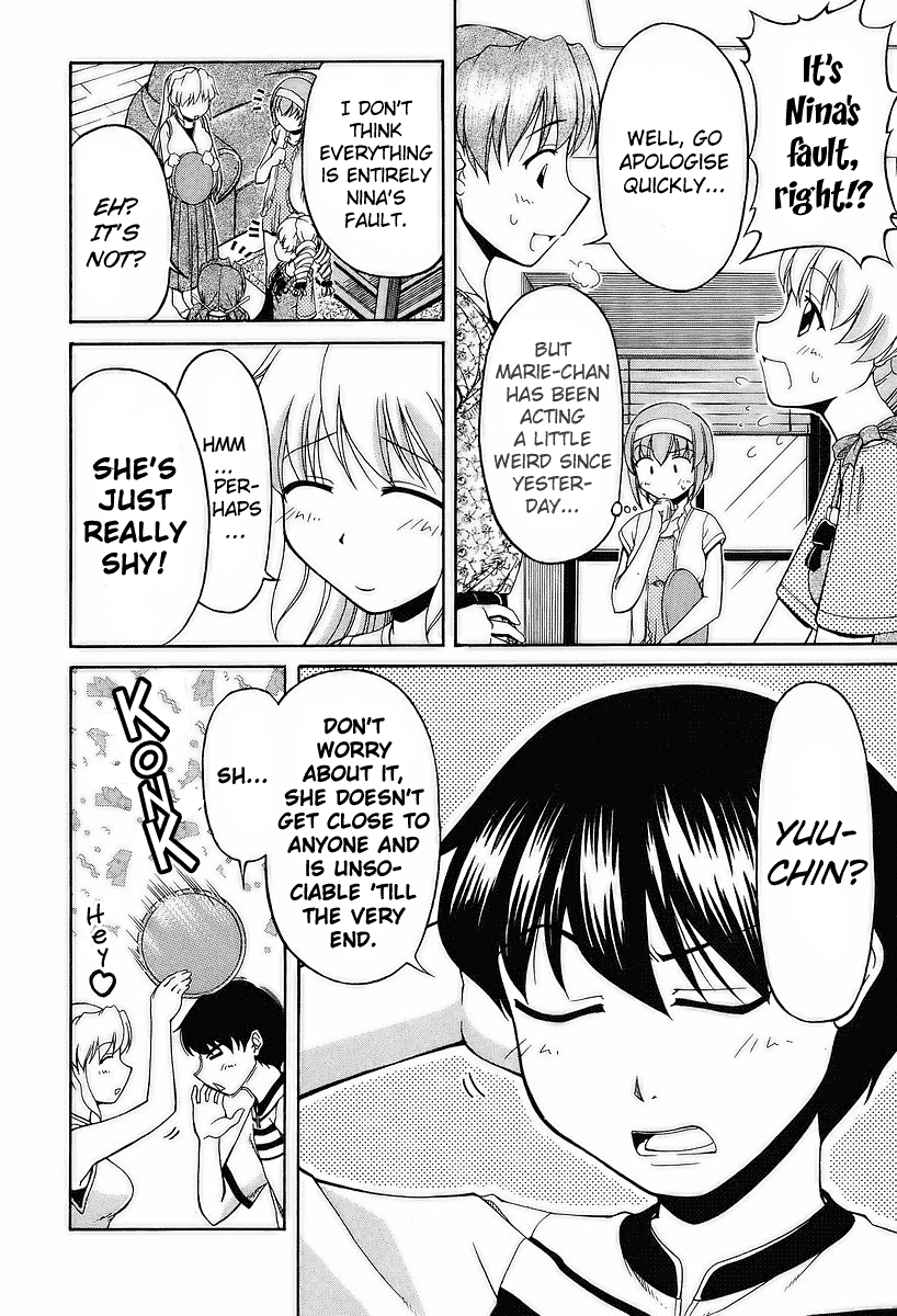 Tona-Gura! Chapter 23 - Page 12