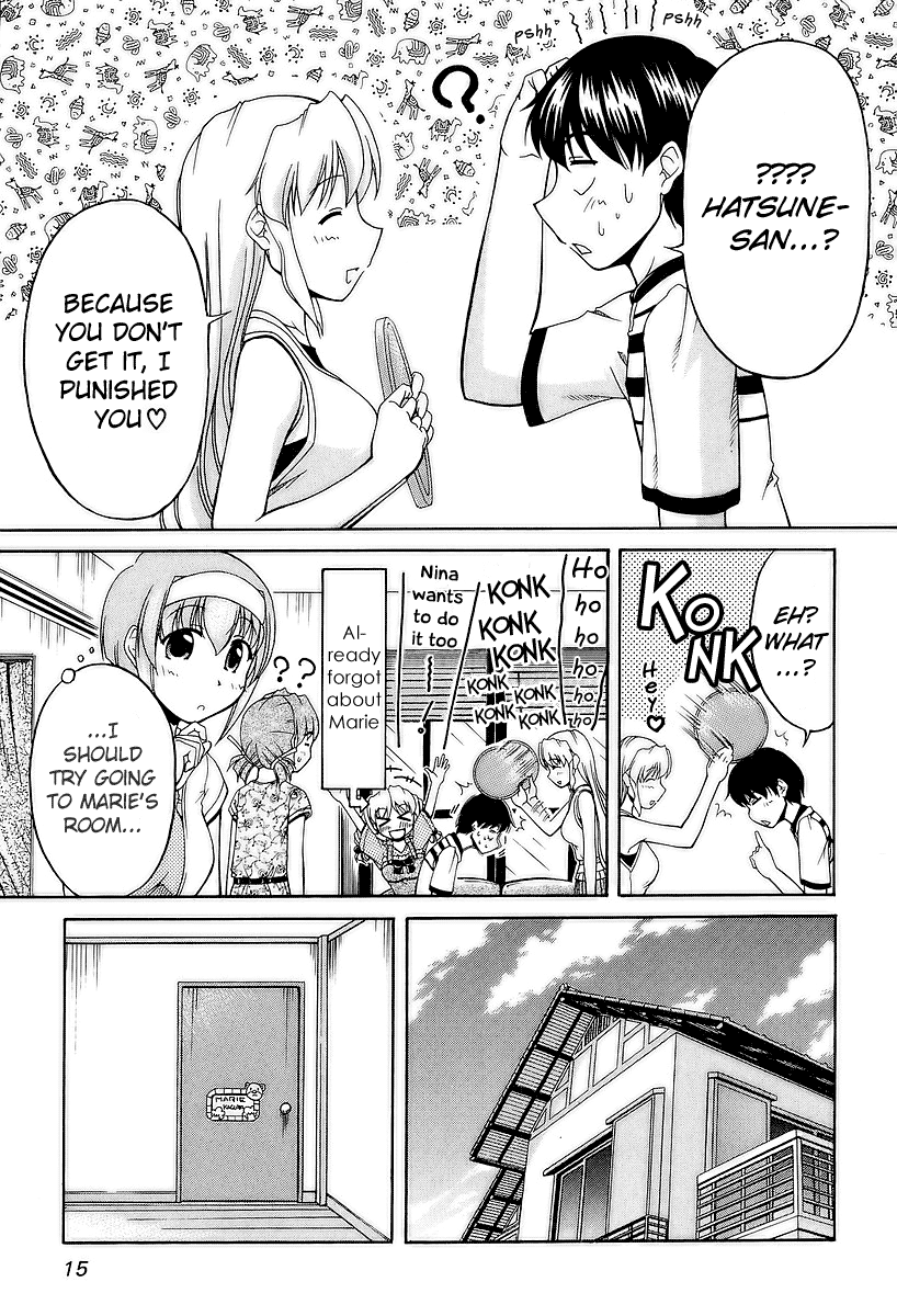 Tona-Gura! Chapter 23 - Page 13