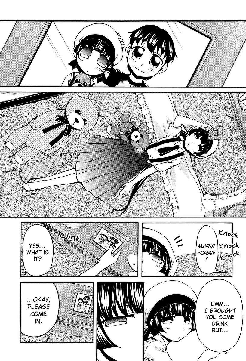 Tona-Gura! Chapter 23 - Page 14
