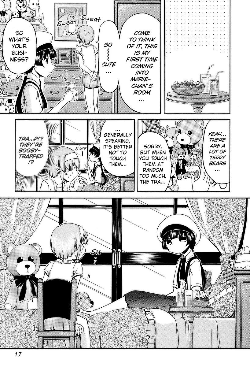 Tona-Gura! Chapter 23 - Page 15