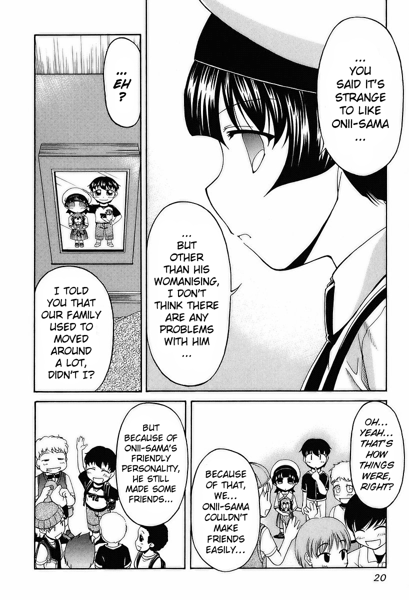 Tona-Gura! Chapter 23 - Page 18