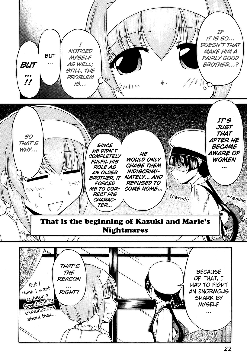 Tona-Gura! Chapter 23 - Page 20