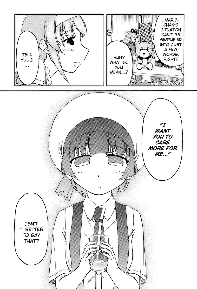 Tona-Gura! Chapter 23 - Page 22