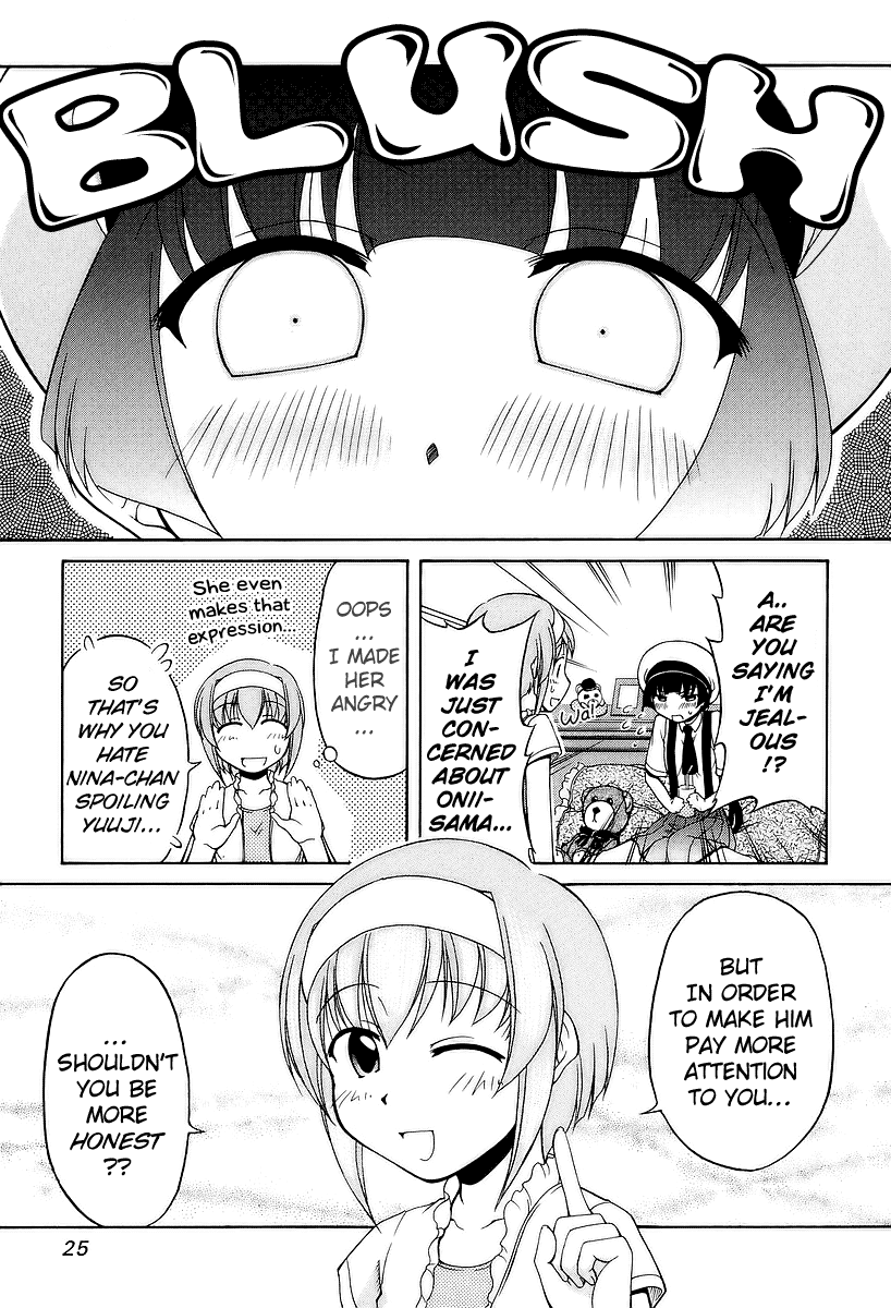 Tona-Gura! Chapter 23 - Page 23