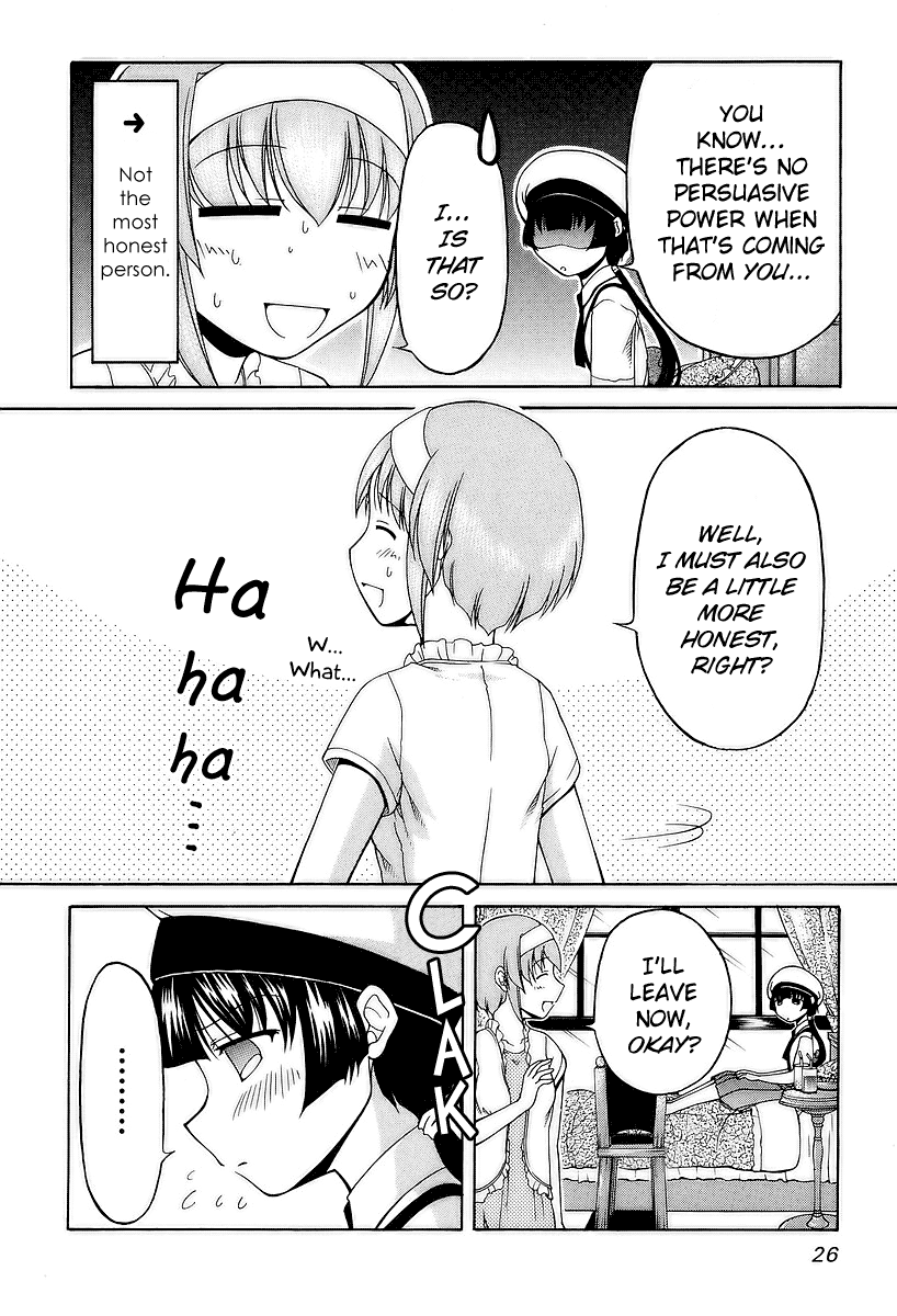 Tona-Gura! Chapter 23 - Page 24