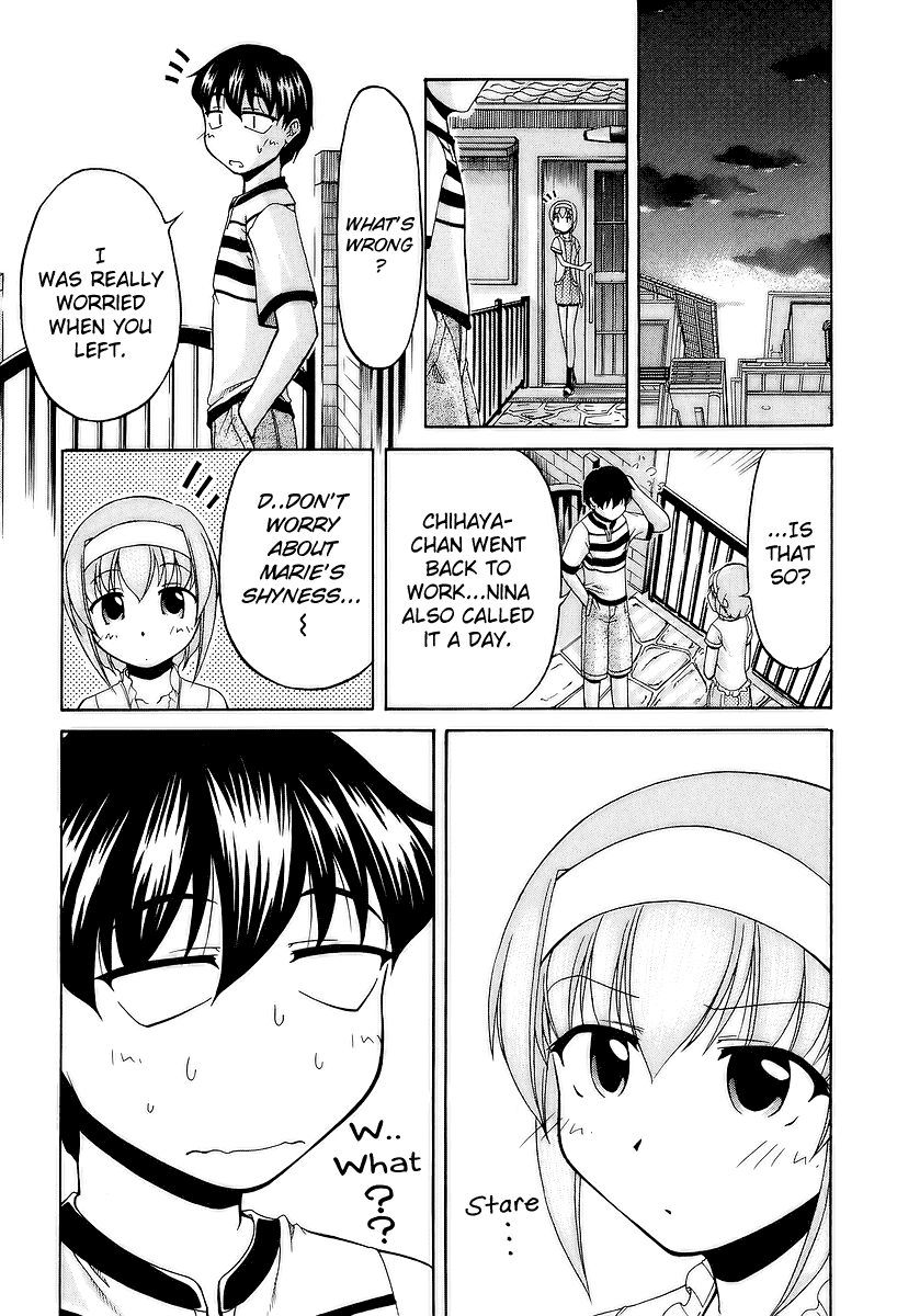 Tona-Gura! Chapter 23 - Page 25
