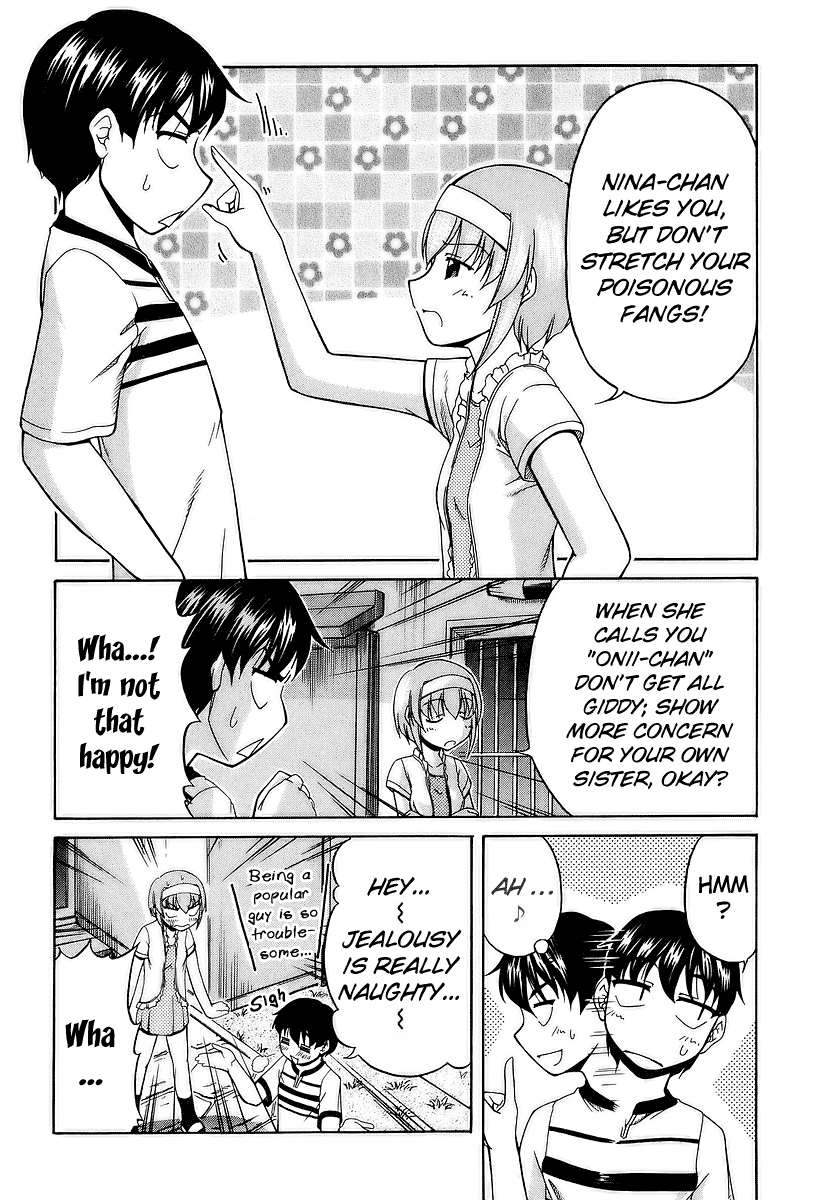 Tona-Gura! Chapter 23 - Page 26