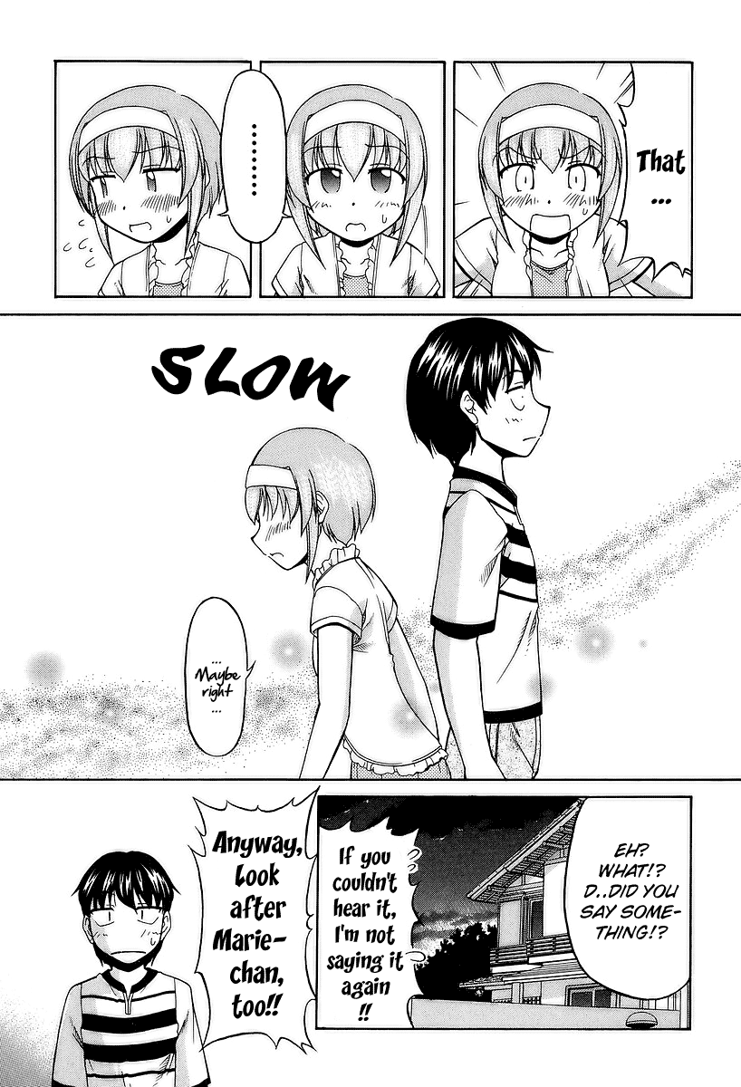 Tona-Gura! Chapter 23 - Page 27