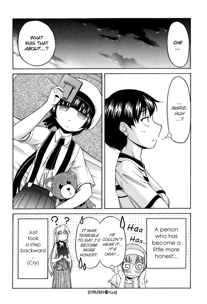 Tona-Gura! Chapter 23 - Page 28
