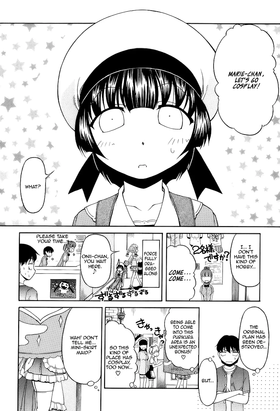 Tona-Gura! Chapter 24 - Page 11