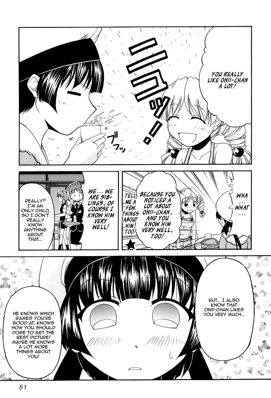 Tona-Gura! Chapter 24 - Page 18