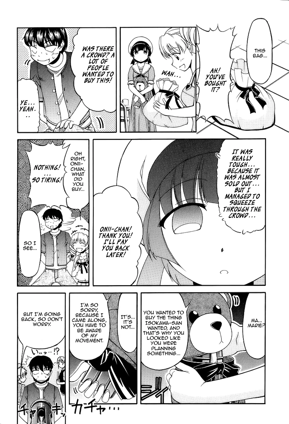 Tona-Gura! Chapter 24 - Page 20