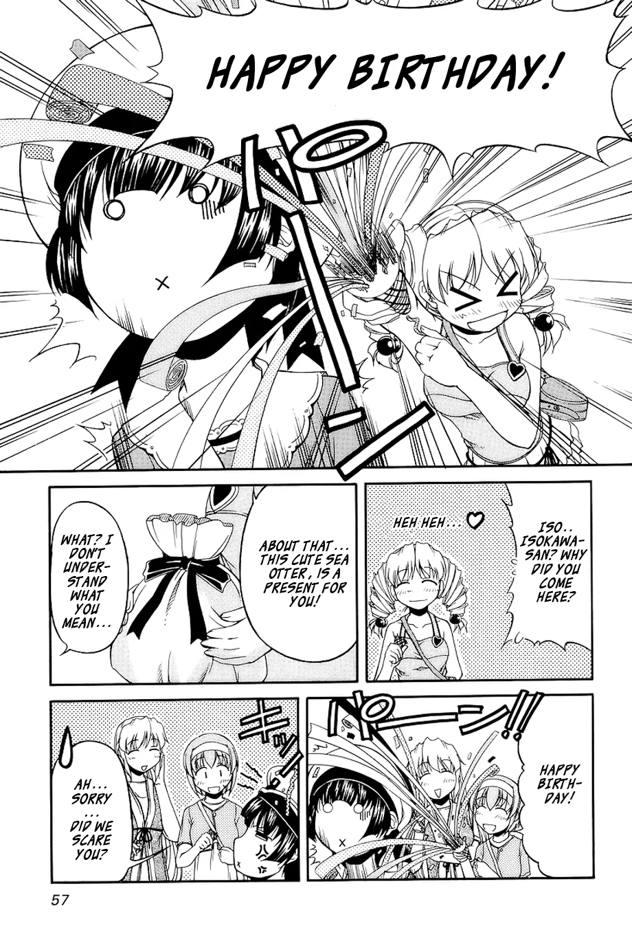 Tona-Gura! Chapter 24 - Page 24