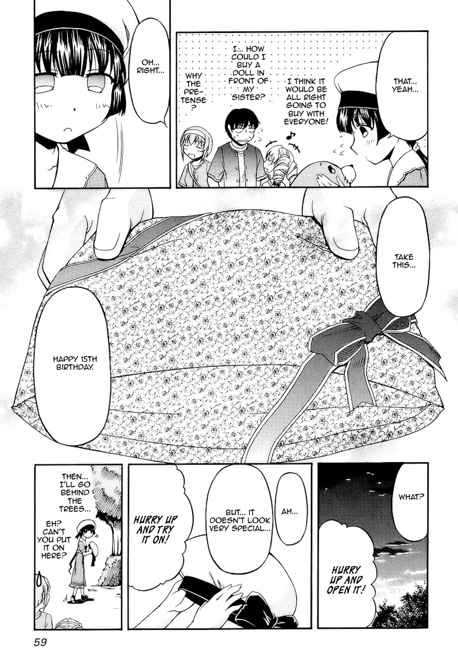 Tona-Gura! Chapter 24 - Page 26