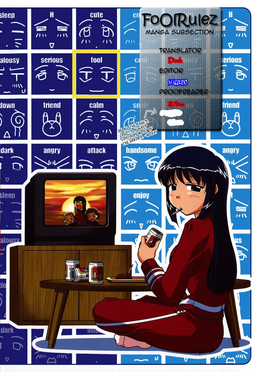 Tona-Gura! Chapter 24 - Page 33