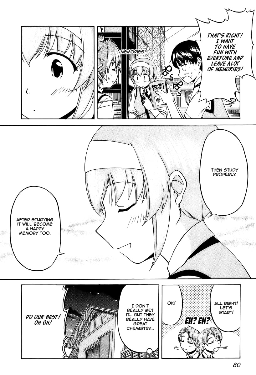 Tona-Gura! Chapter 25 - Page 14