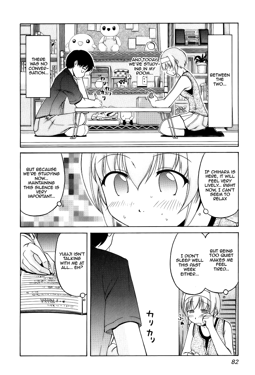 Tona-Gura! Chapter 25 - Page 16