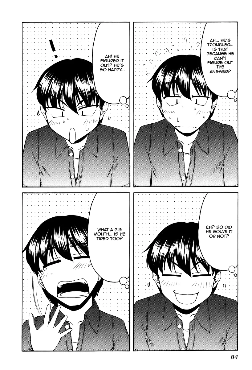 Tona-Gura! Chapter 25 - Page 18