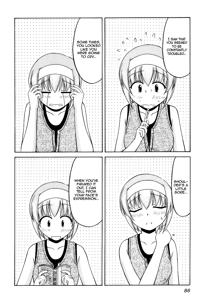 Tona-Gura! Chapter 25 - Page 20