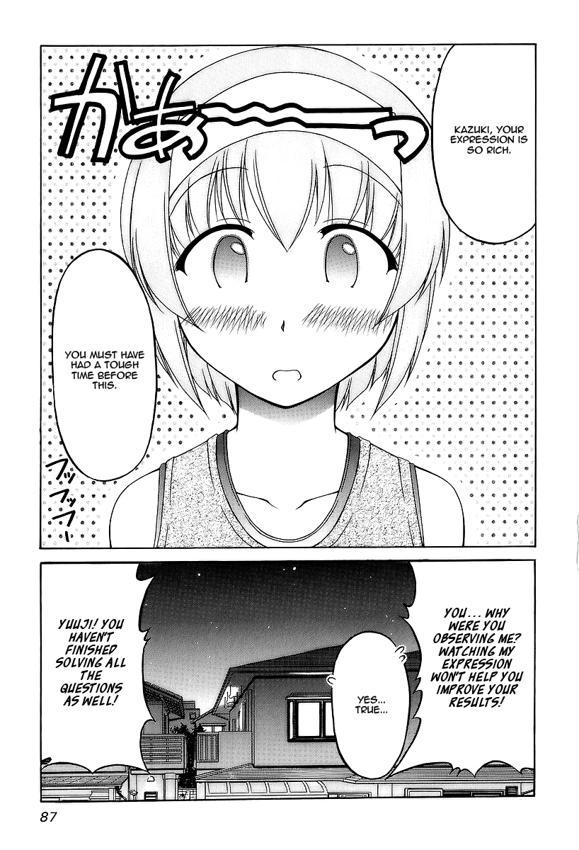 Tona-Gura! Chapter 25 - Page 21