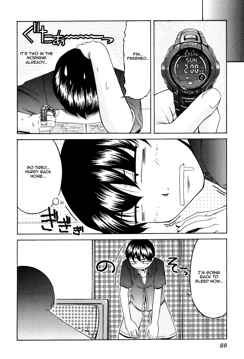 Tona-Gura! Chapter 25 - Page 22