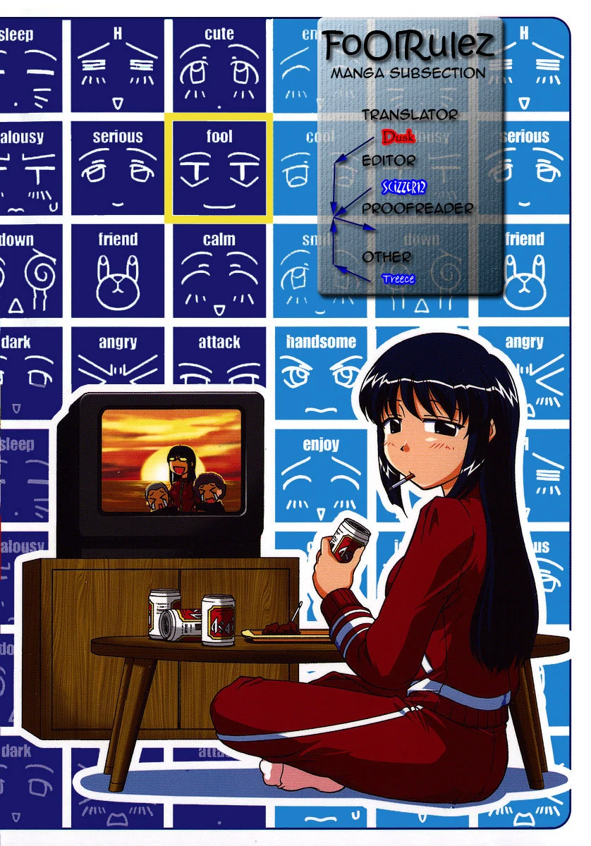 Tona-Gura! Chapter 25 - Page 29