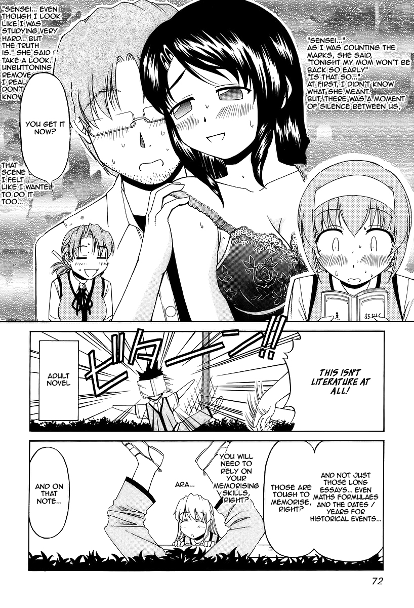 Tona-Gura! Chapter 25 - Page 6