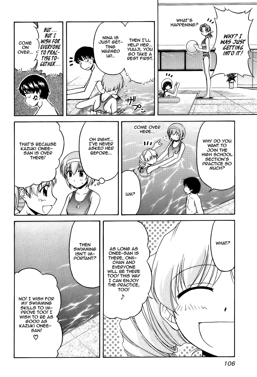 Tona-Gura! Chapter 26 - Page 12