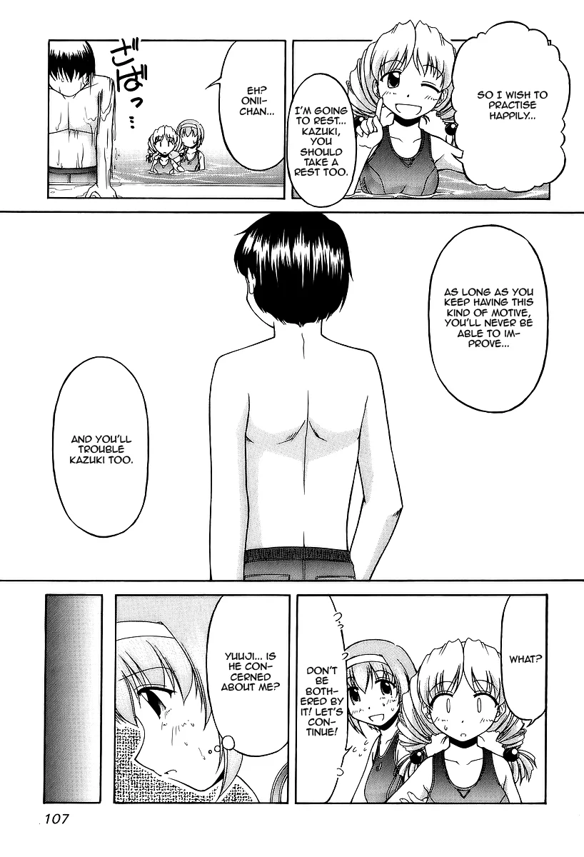 Tona-Gura! Chapter 26 - Page 13