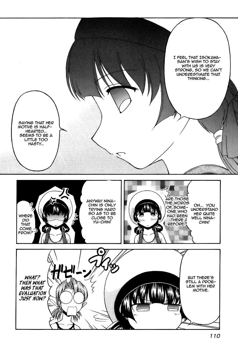 Tona-Gura! Chapter 26 - Page 16