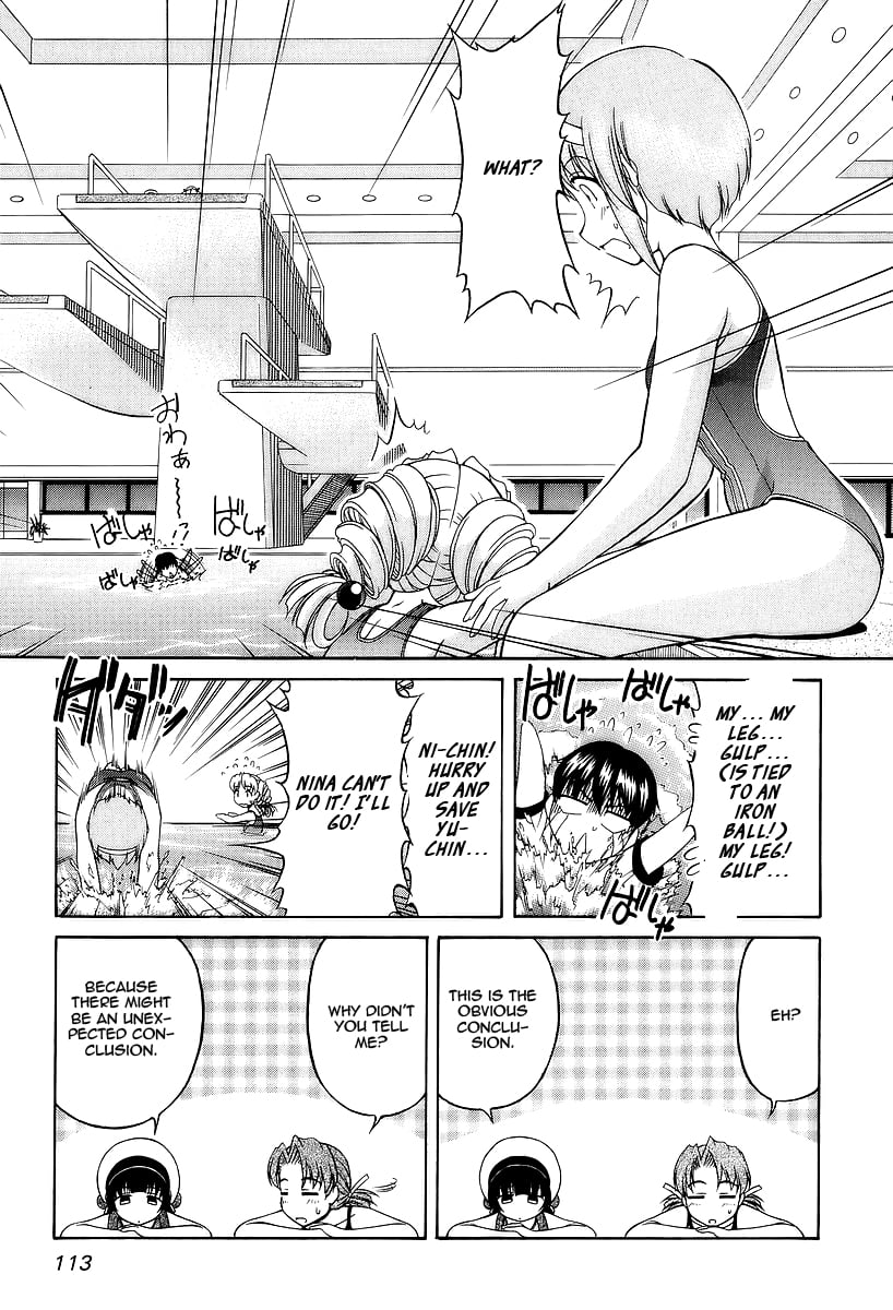 Tona-Gura! Chapter 26 - Page 19