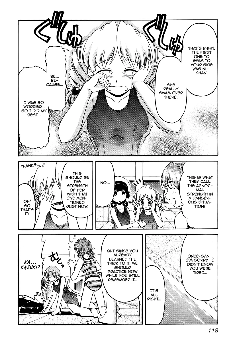 Tona-Gura! Chapter 26 - Page 24