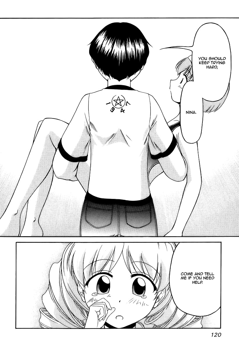 Tona-Gura! Chapter 26 - Page 26