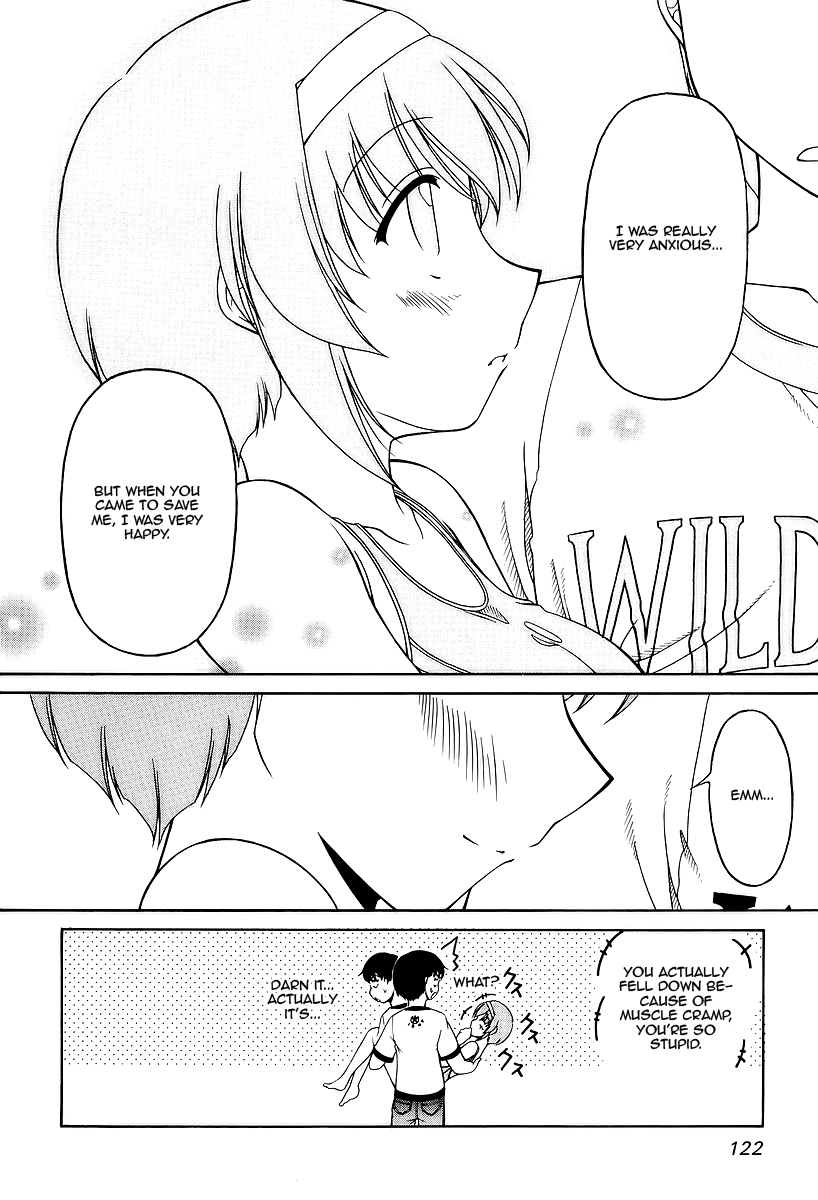 Tona-Gura! Chapter 26 - Page 28