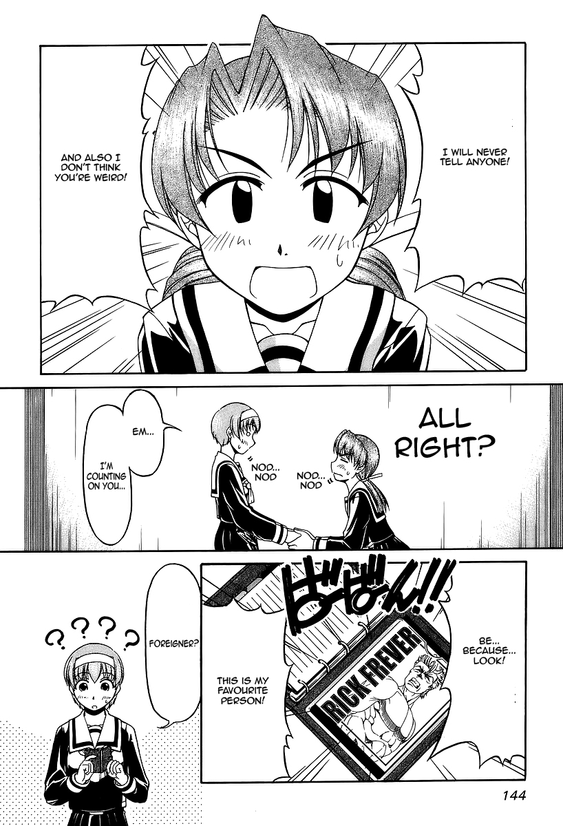 Tona-Gura! Chapter 27 - Page 18