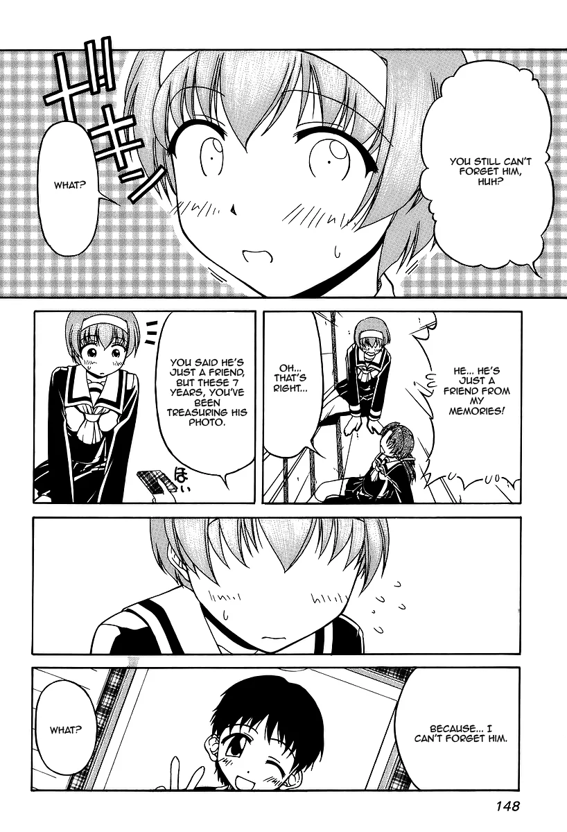 Tona-Gura! Chapter 27 - Page 22