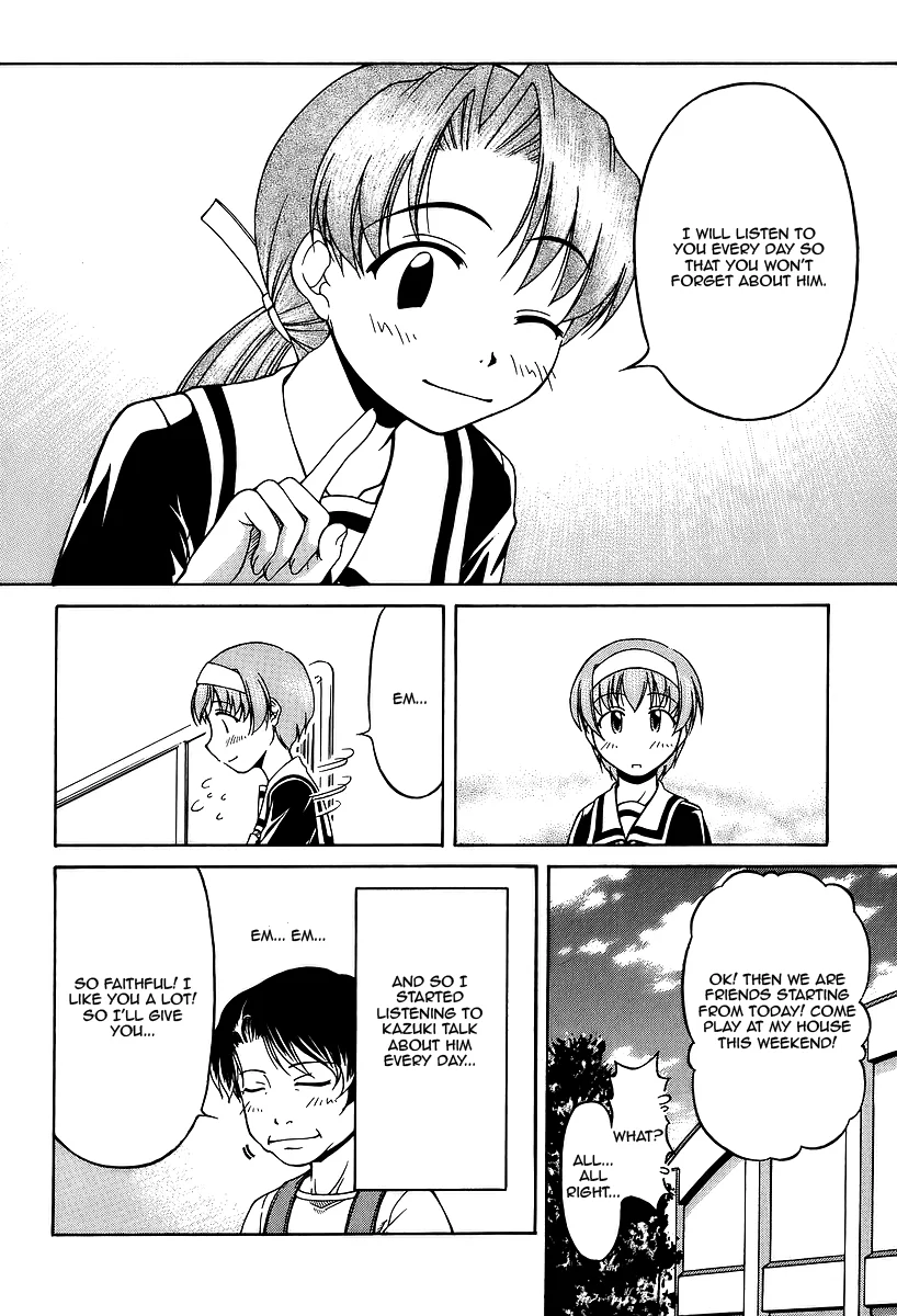 Tona-Gura! Chapter 27 - Page 26