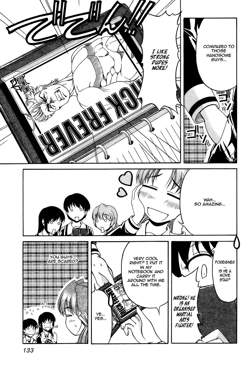 Tona-Gura! Chapter 27 - Page 7