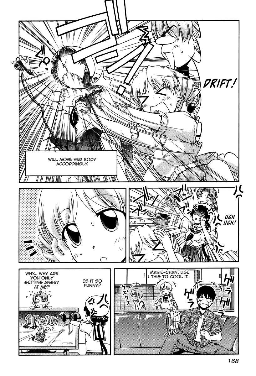 Tona-Gura! Chapter 28 - Page 12