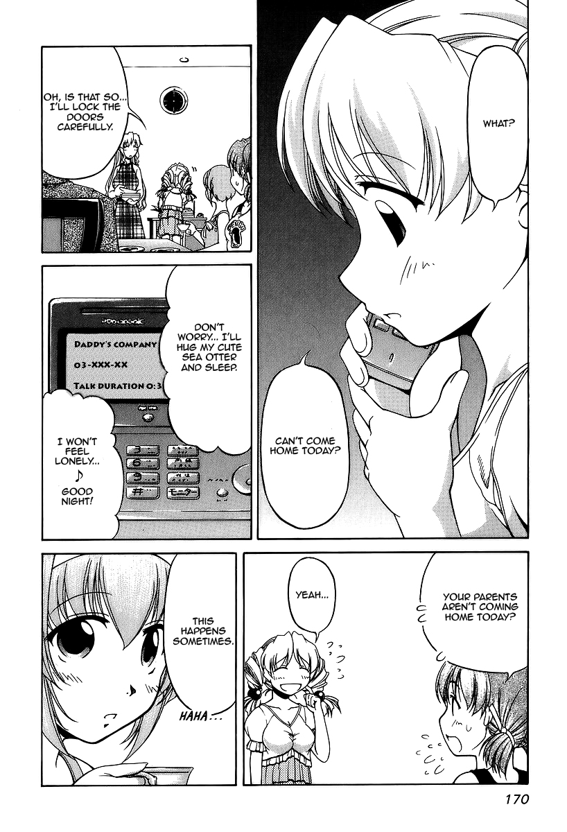 Tona-Gura! Chapter 28 - Page 14
