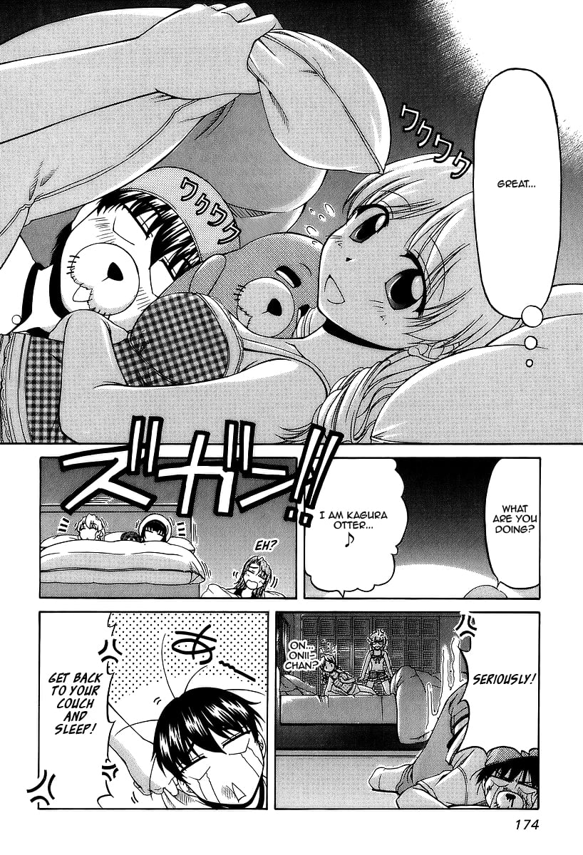 Tona-Gura! Chapter 28 - Page 18