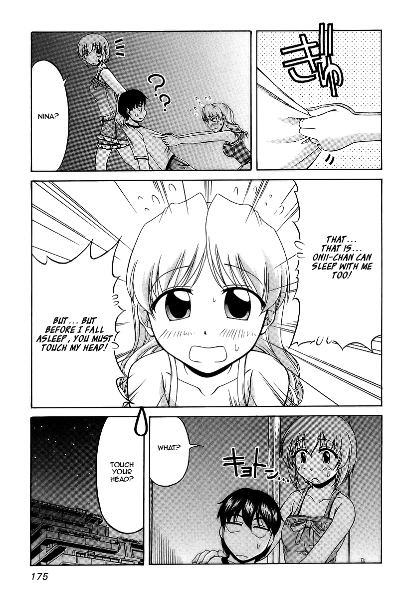 Tona-Gura! Chapter 28 - Page 19