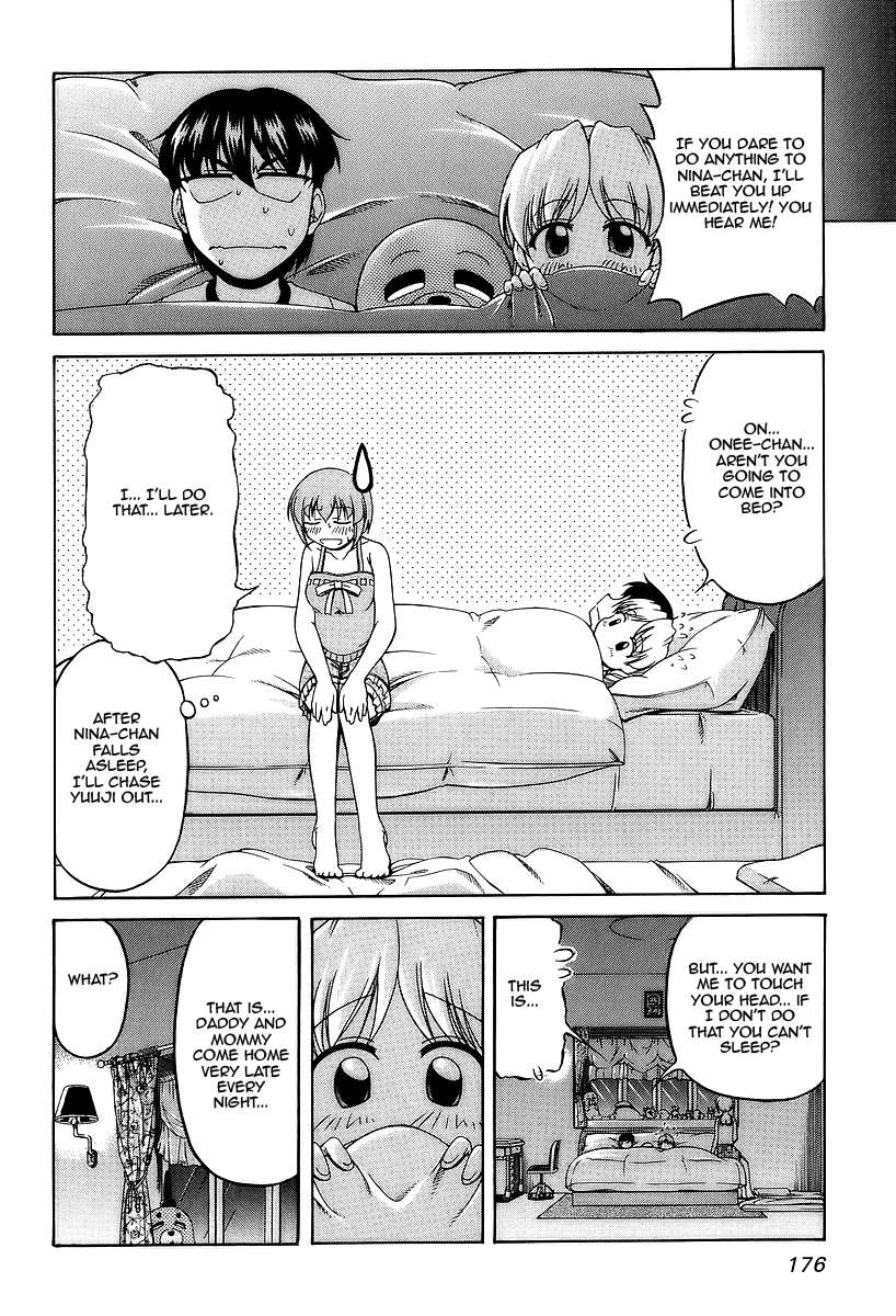 Tona-Gura! Chapter 28 - Page 20