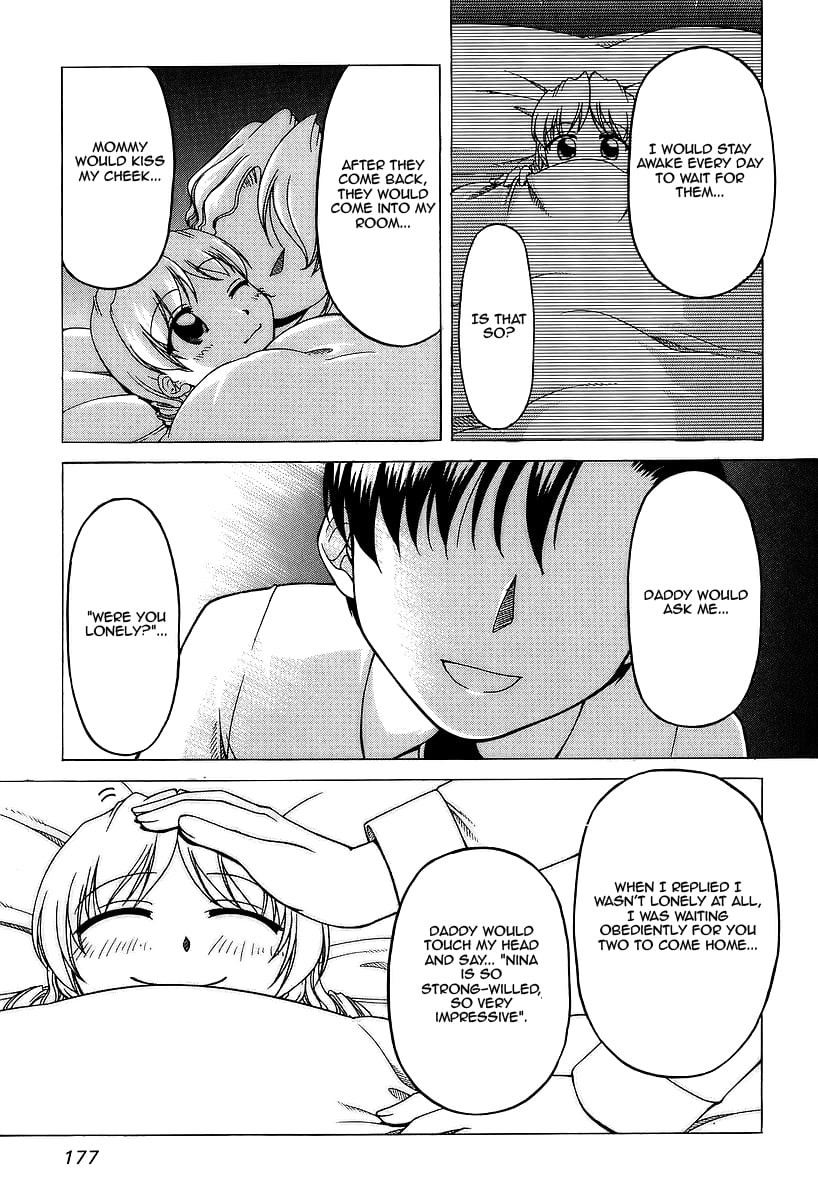 Tona-Gura! Chapter 28 - Page 21