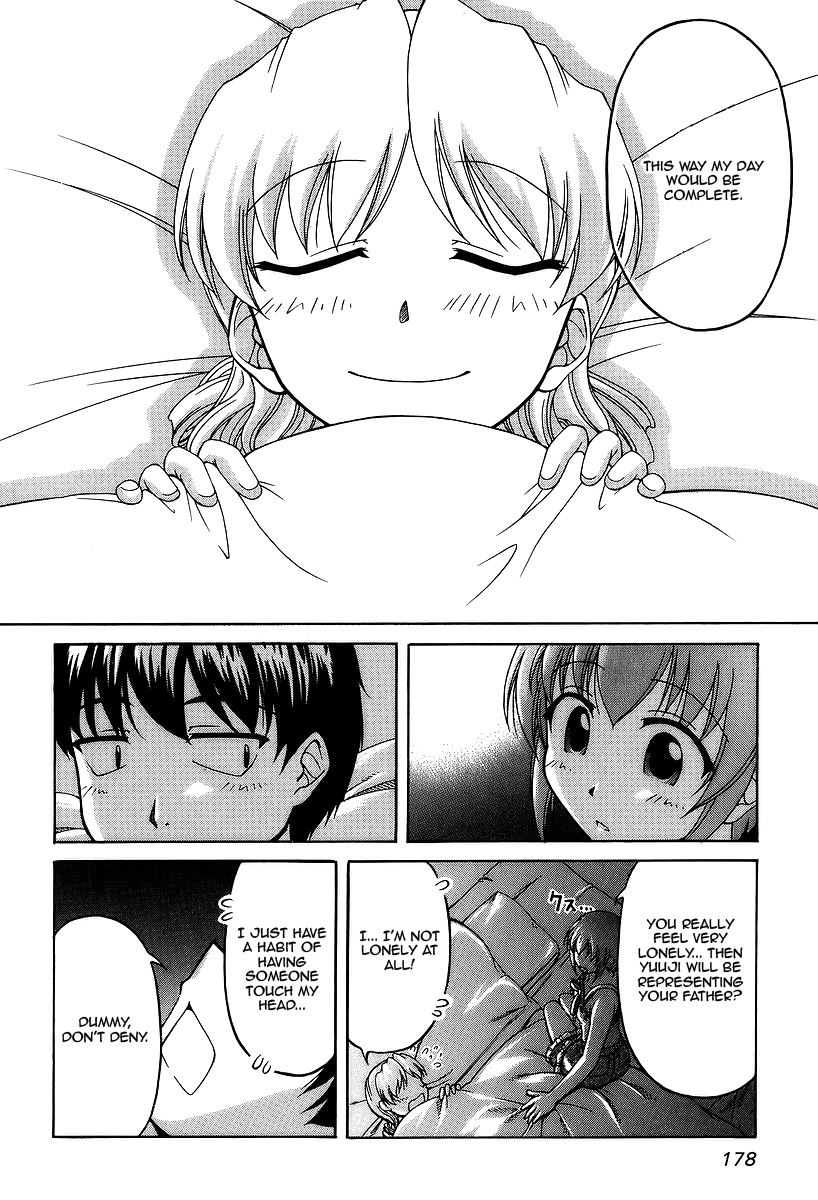 Tona-Gura! Chapter 28 - Page 22
