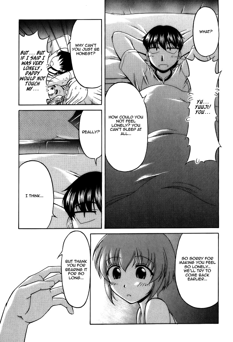 Tona-Gura! Chapter 28 - Page 23