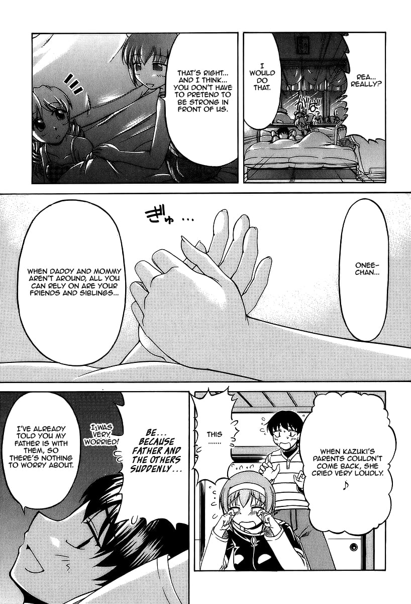 Tona-Gura! Chapter 28 - Page 25