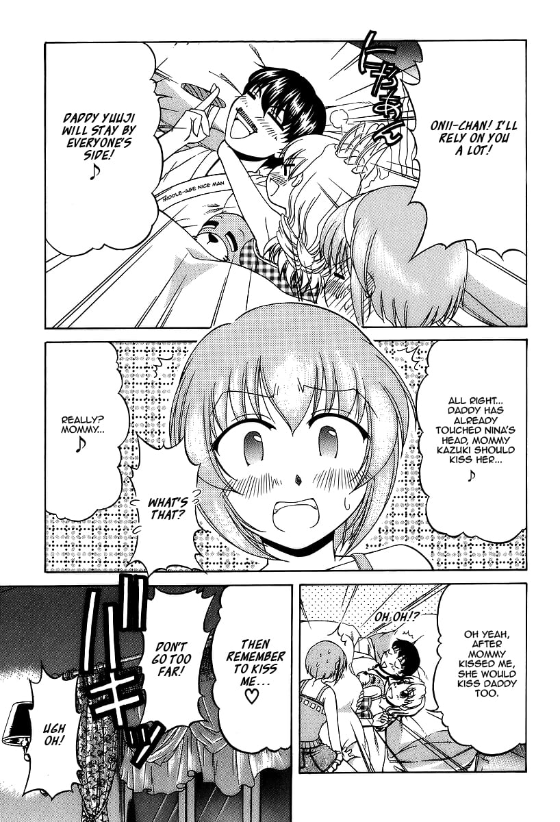 Tona-Gura! Chapter 28 - Page 27