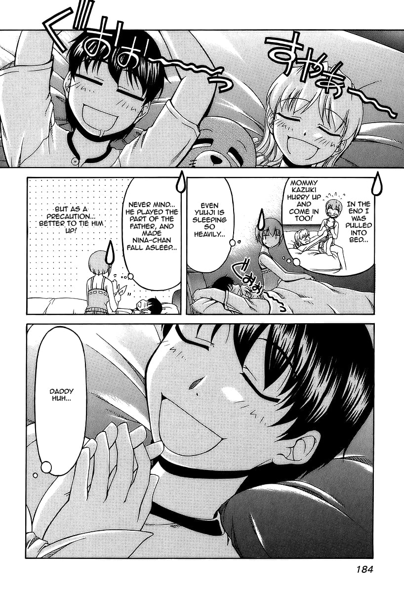 Tona-Gura! Chapter 28 - Page 28